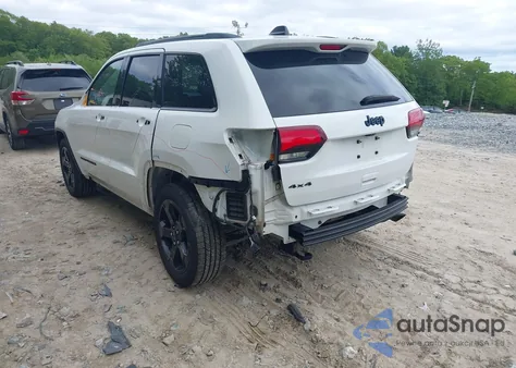 2019 Jeep Grand Cherokee Upland 4X4 from USA, damaged, VIN 1C4RJFAG8KC620471